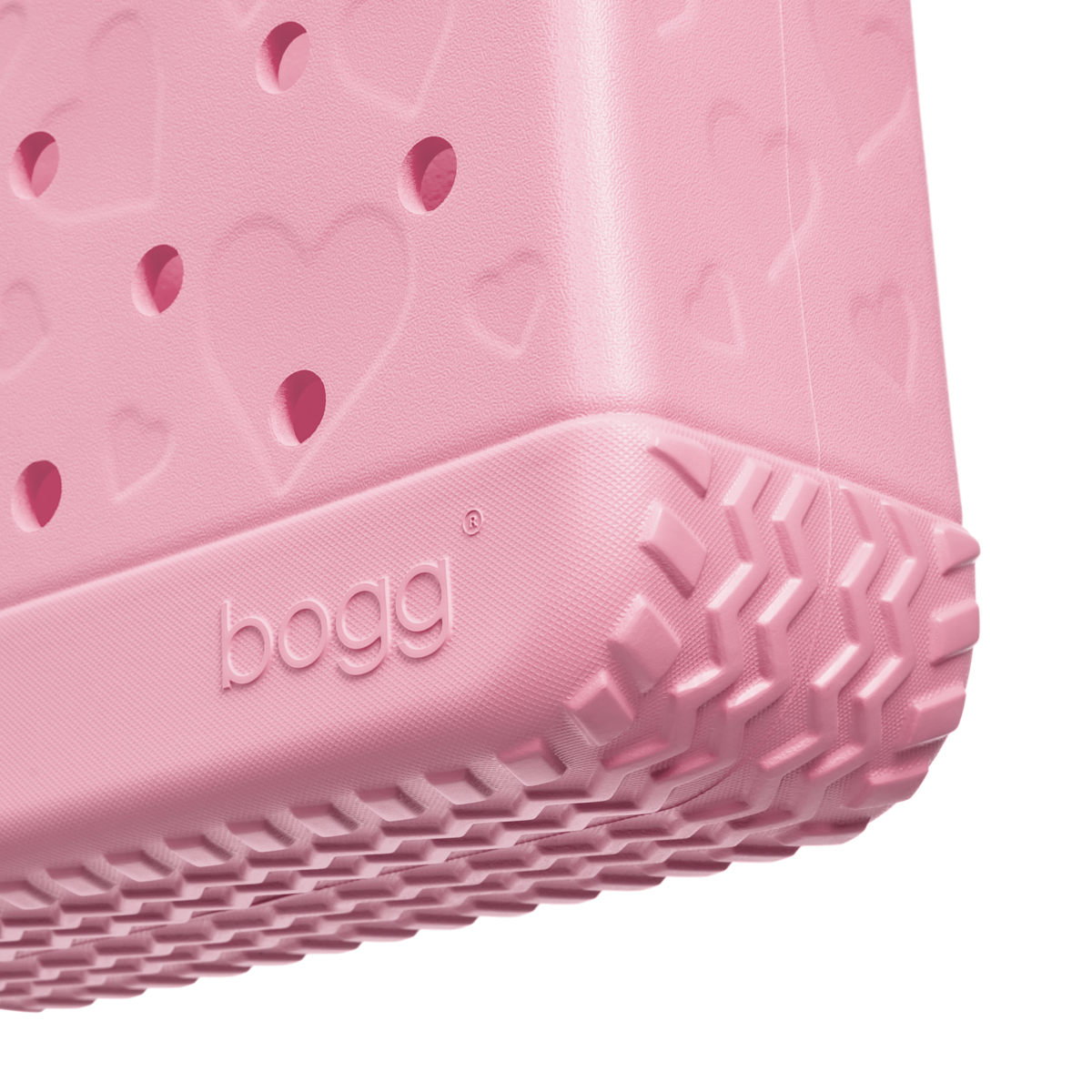 Bitty Bogg Bag - Conversation Hearts Bubblegum - Image 4