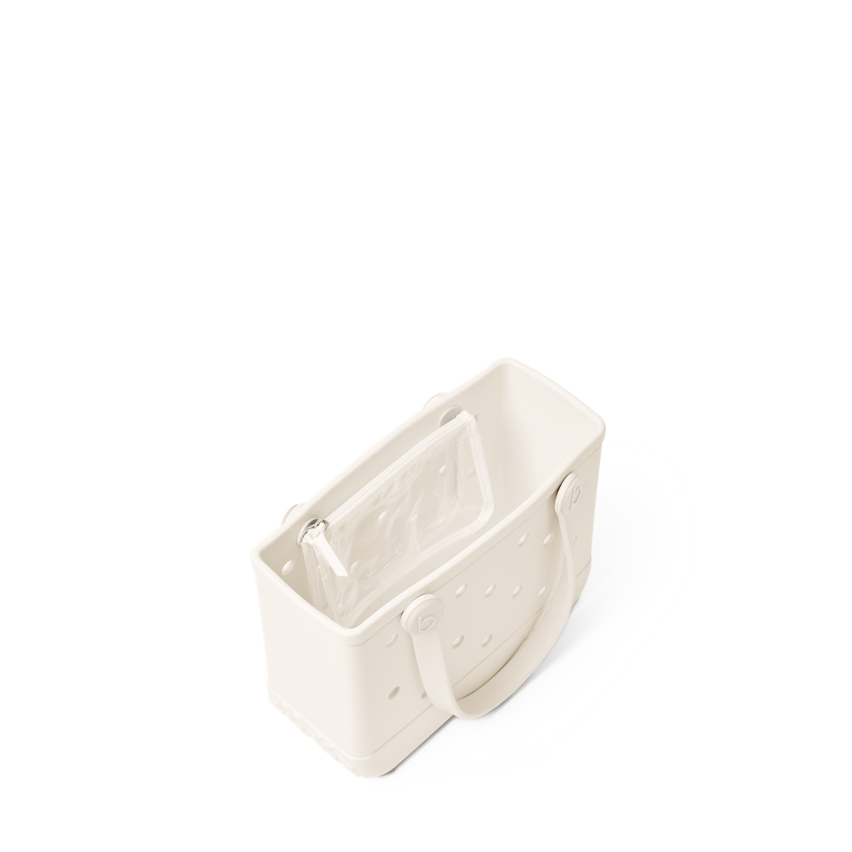 Bitty Bogg Bag - Coconut - Image 3