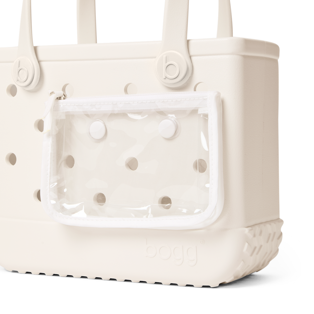 Bitty Bogg Bag - Coconut - Image 5