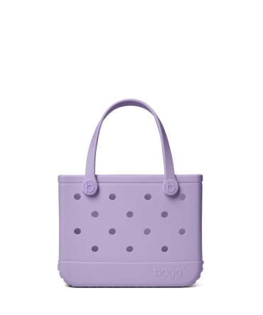Bitty Bogg Bag - I Lilac You a Lot