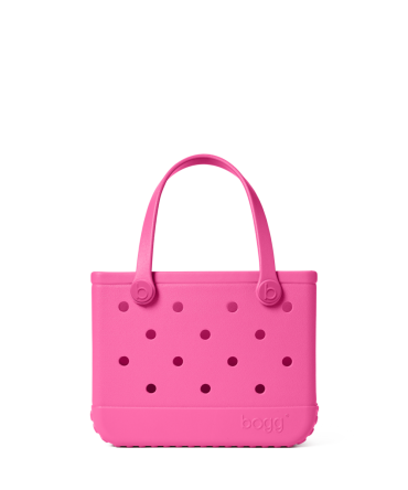 Bitty Bogg Bag - Haute Pink