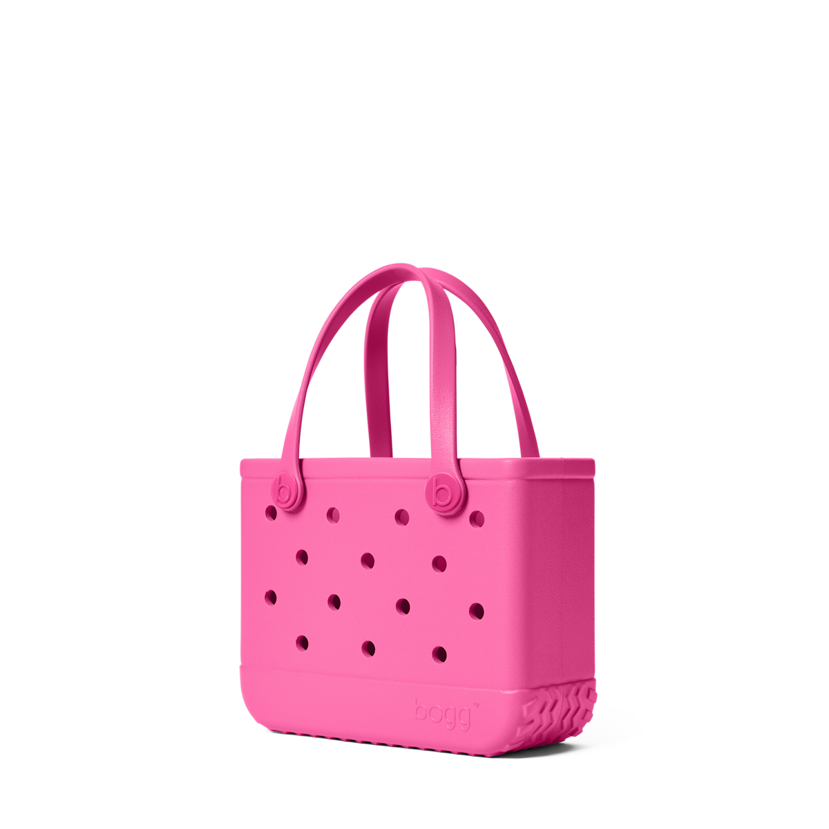 Bitty Bogg Bag - Haute Pink - Image 2
