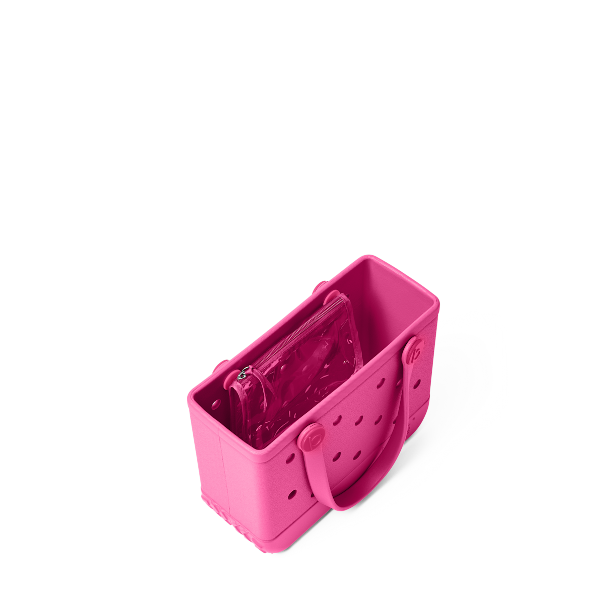 Bitty Bogg Bag - Haute Pink - Image 3