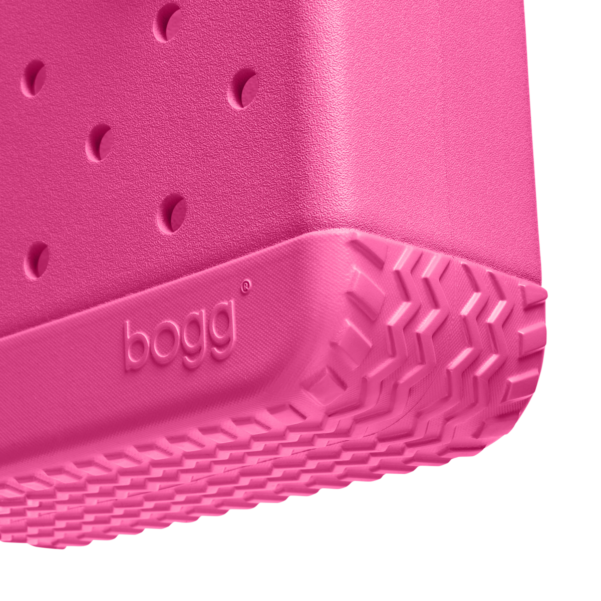 Bitty Bogg Bag - Haute Pink - Image 4