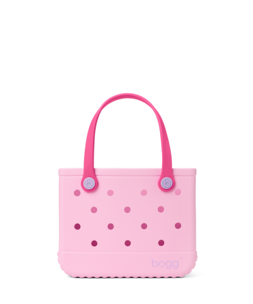 Bitty Bogg Bag - Pink Drink
