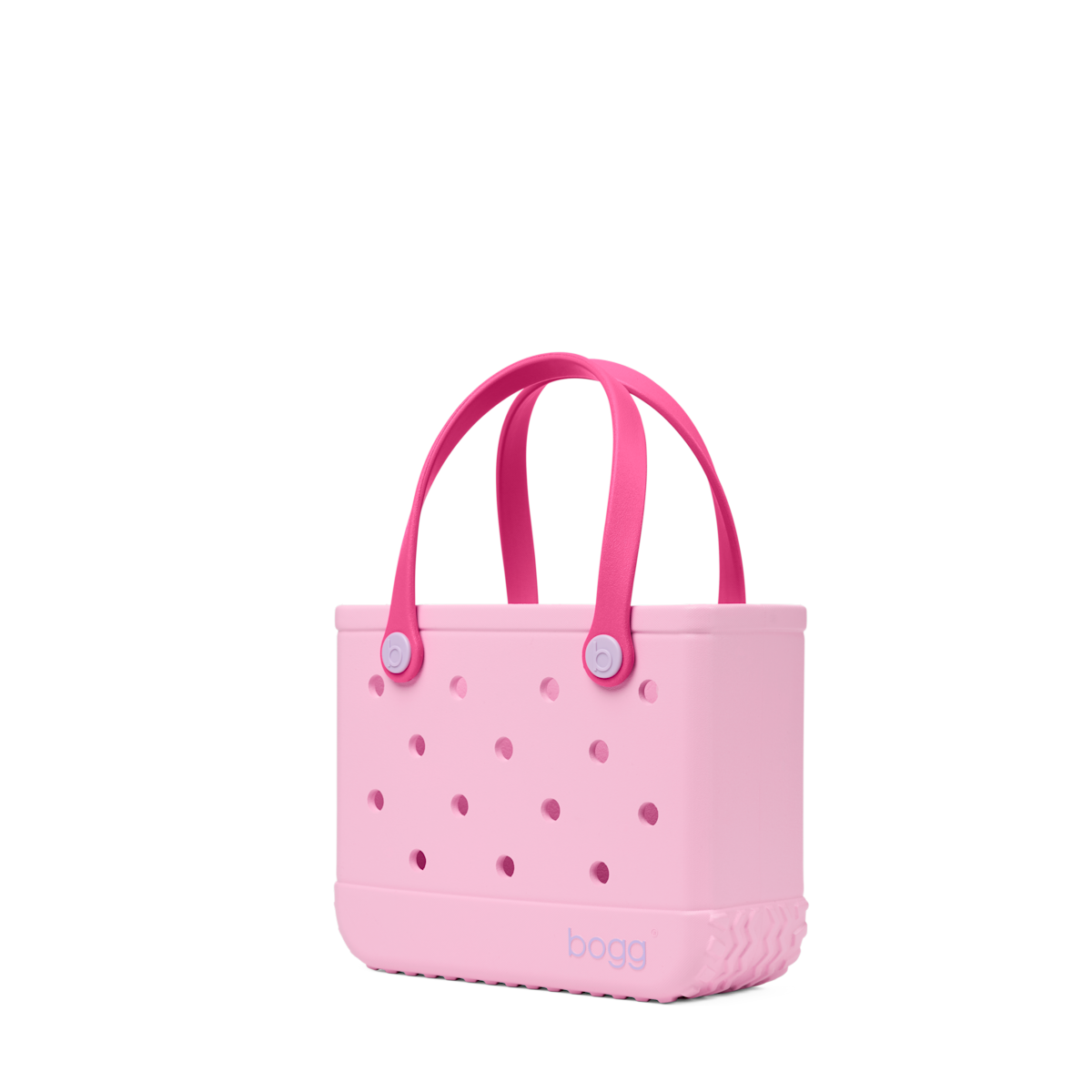 Bitty Bogg Bag - Pink Drink - Image 2