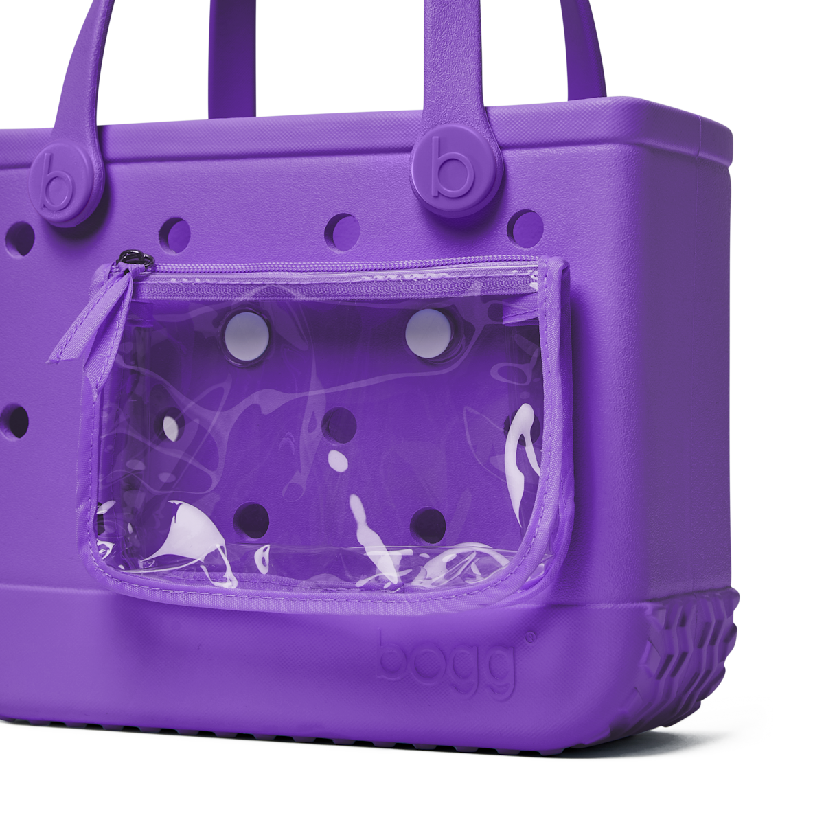 Bitty Bogg Bag - Houston We Have a Purple - Image 5
