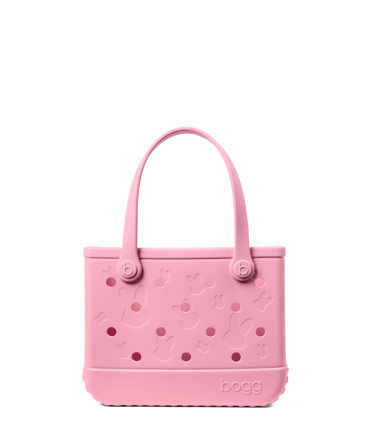 Bitty Bogg Bag - I Peep You Bubblegum