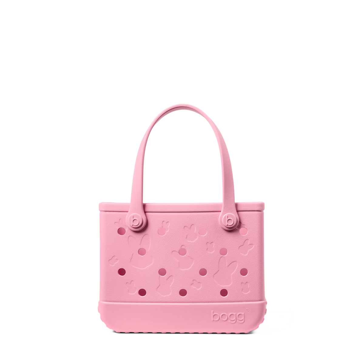 Bitty Bogg Bag - I Peep You Bubblegum