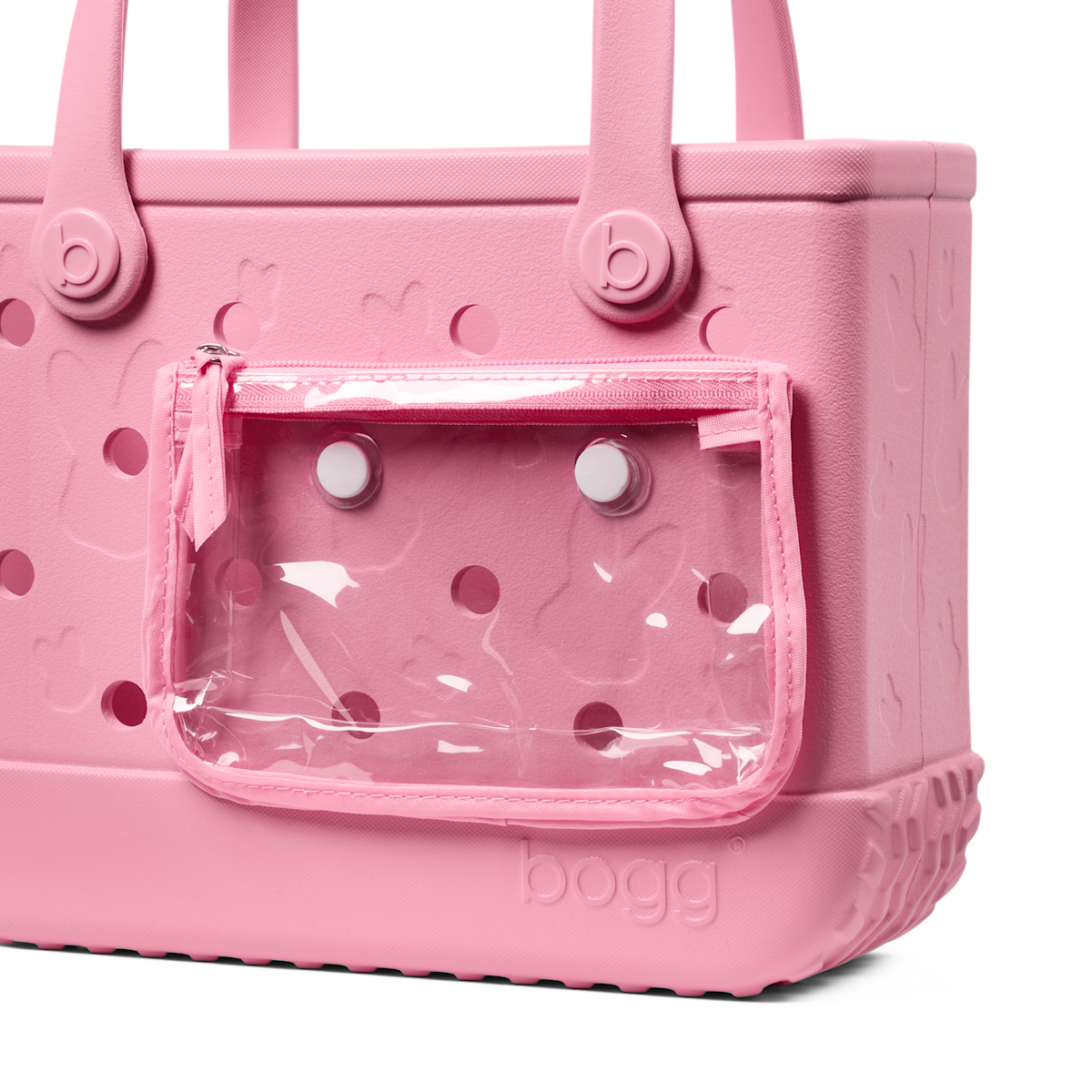 Bitty Bogg Bag - I Peep You Bubblegum - Image 5