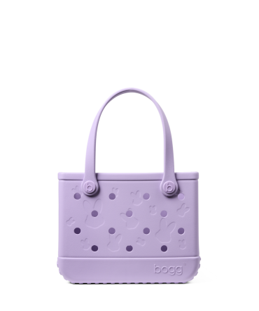 Bitty Bogg Bag - I Peep You Lilac