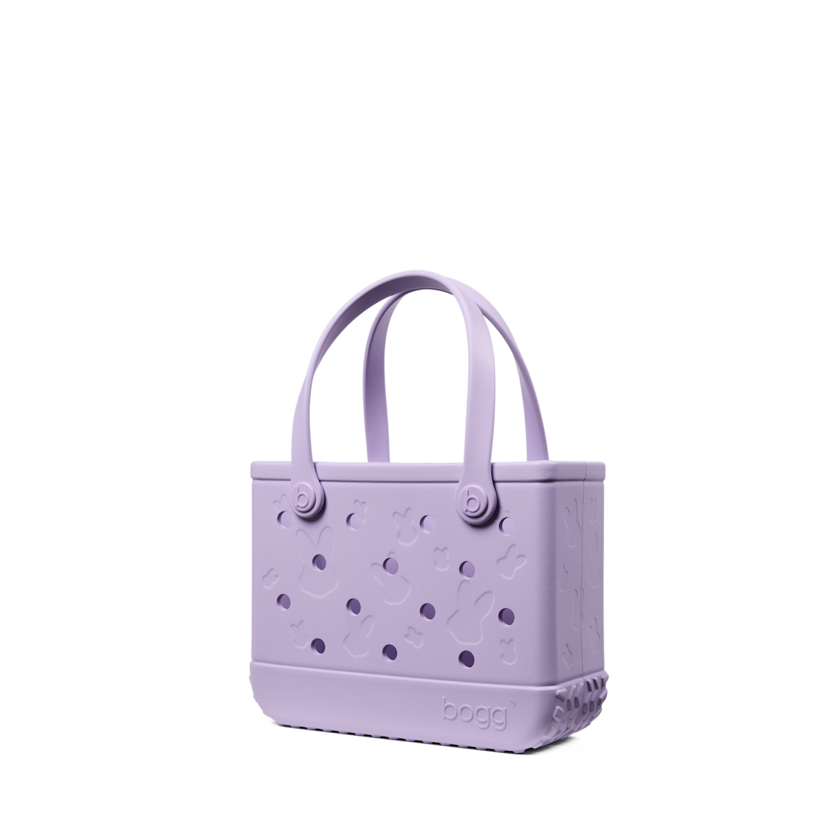 Bitty Bogg Bag - I Peep You Lilac - Image 2