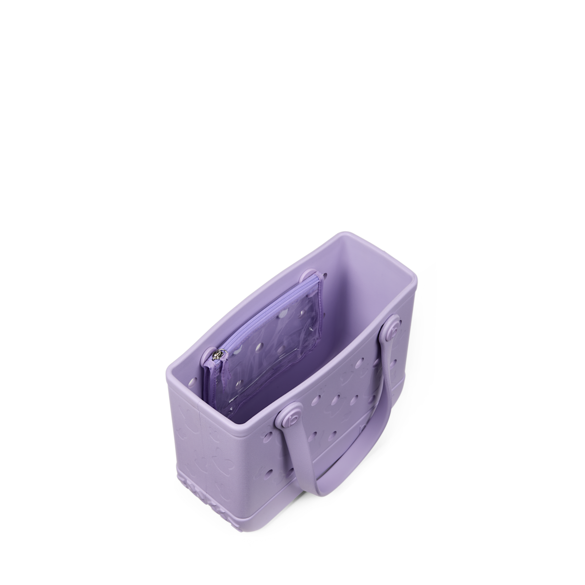 Bitty Bogg Bag - I Peep You Lilac - Image 3