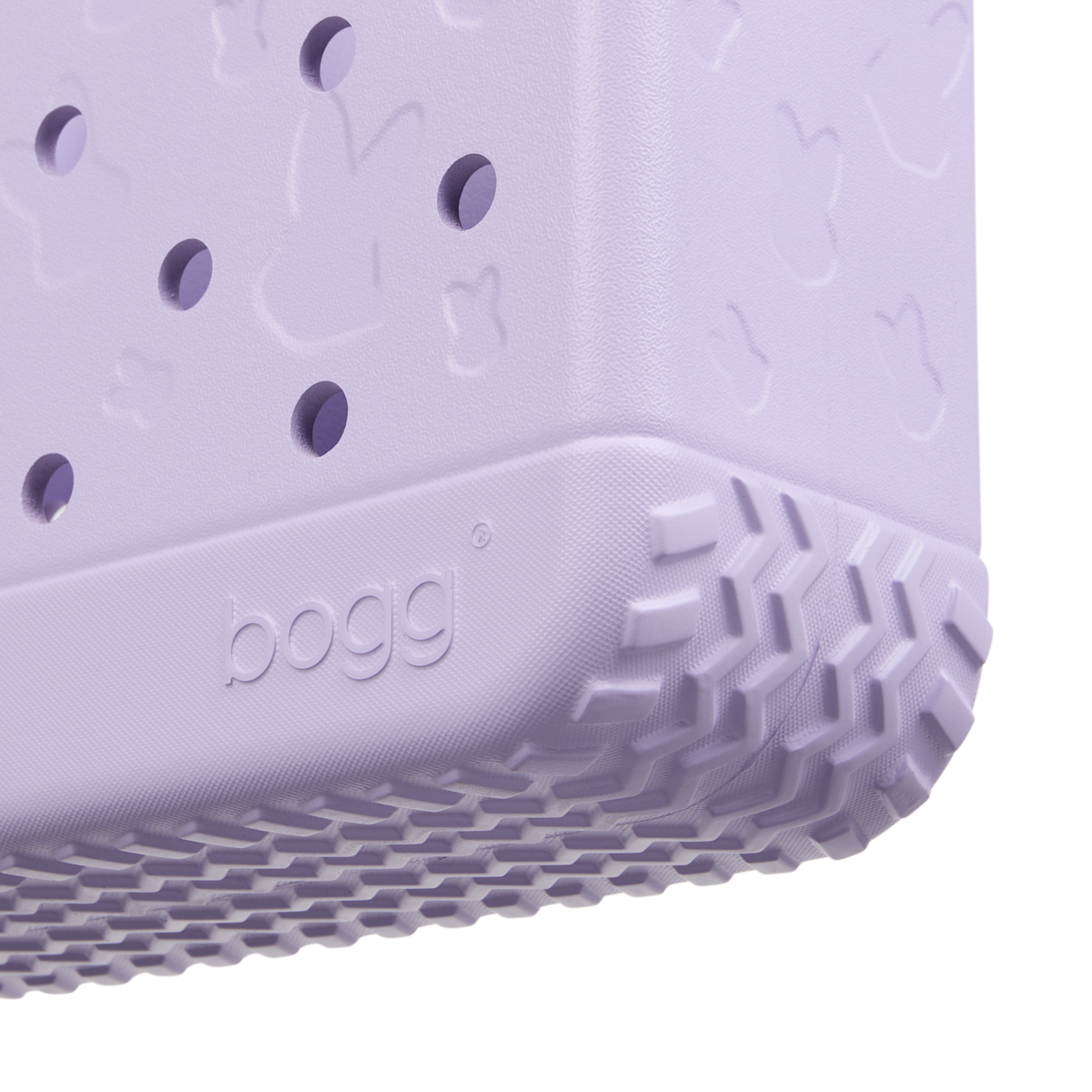 Bitty Bogg Bag - I Peep You Lilac - Image 4