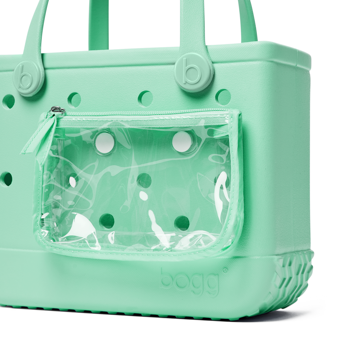 Bitty Bogg Bag - Under the Sea(foam) - Image 5