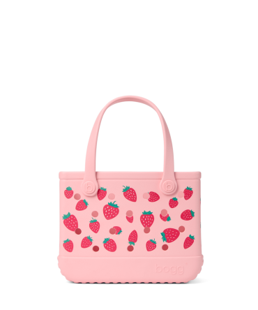 Bitty Bogg Bag - Strawberry Shortcake