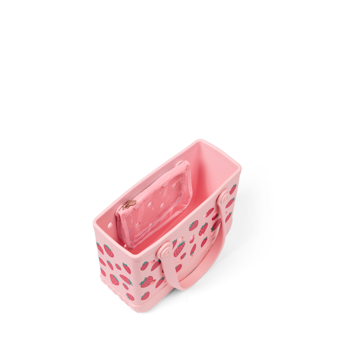 Bitty Bogg Bag - Strawberry Shortcake - Image 3
