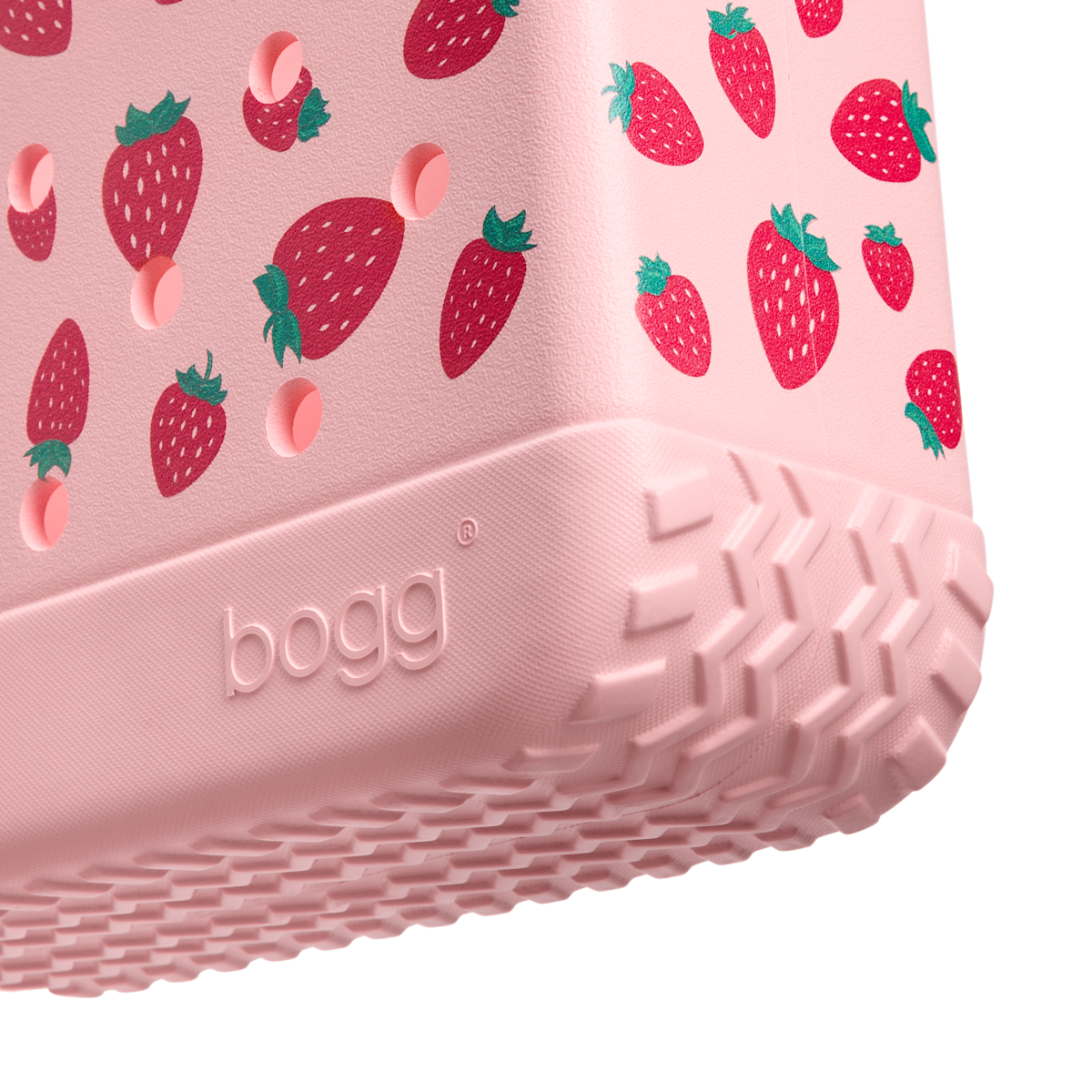 Bitty Bogg Bag - Strawberry Shortcake - Image 4
