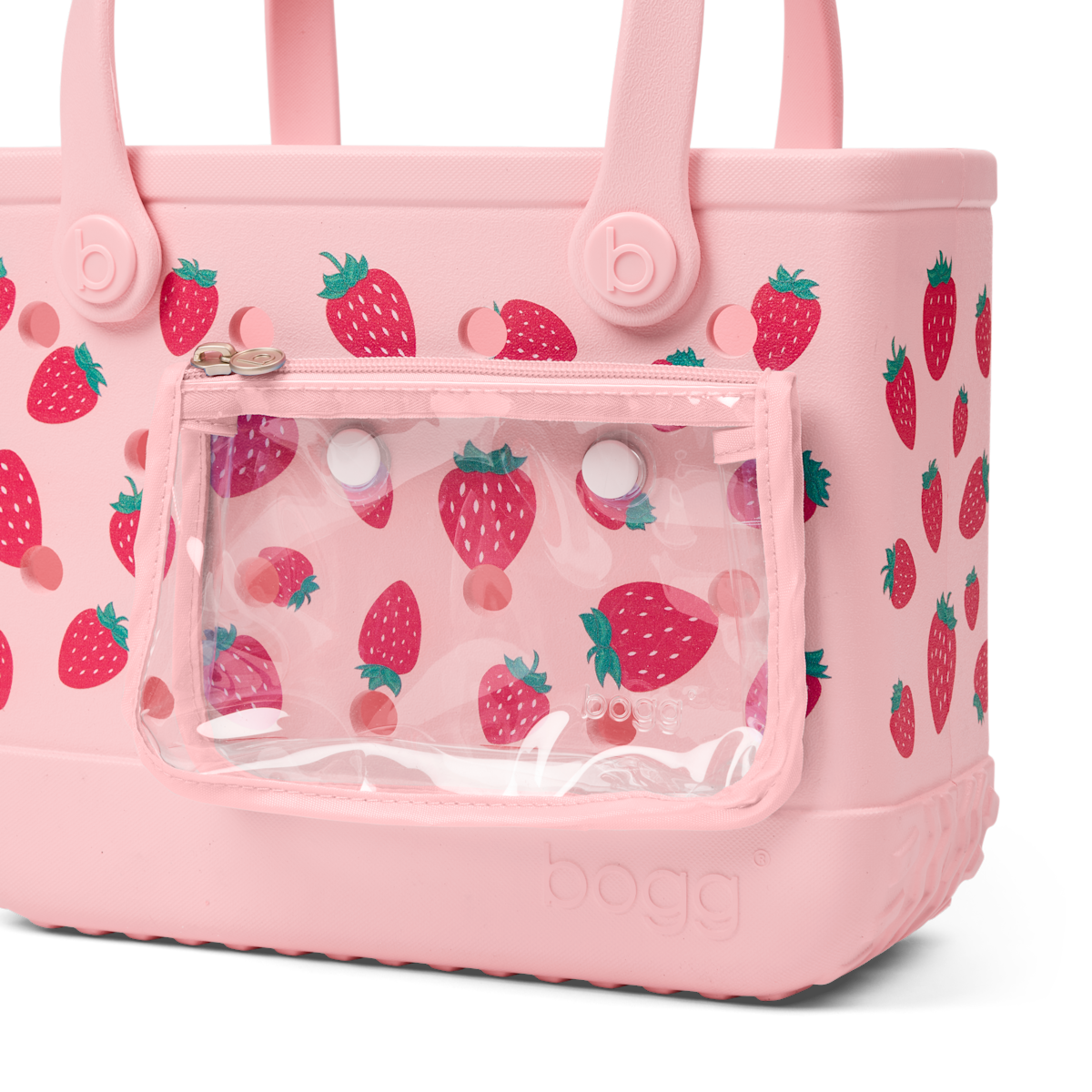 Bitty Bogg Bag - Strawberry Shortcake - Image 5