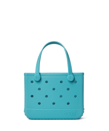 Bitty Bogg Bag - Turquoise and Caicos