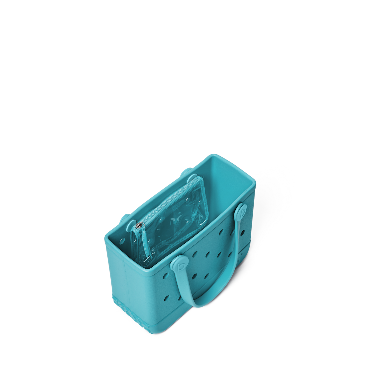 Bitty Bogg Bag - Turquoise and Caicos - Image 3
