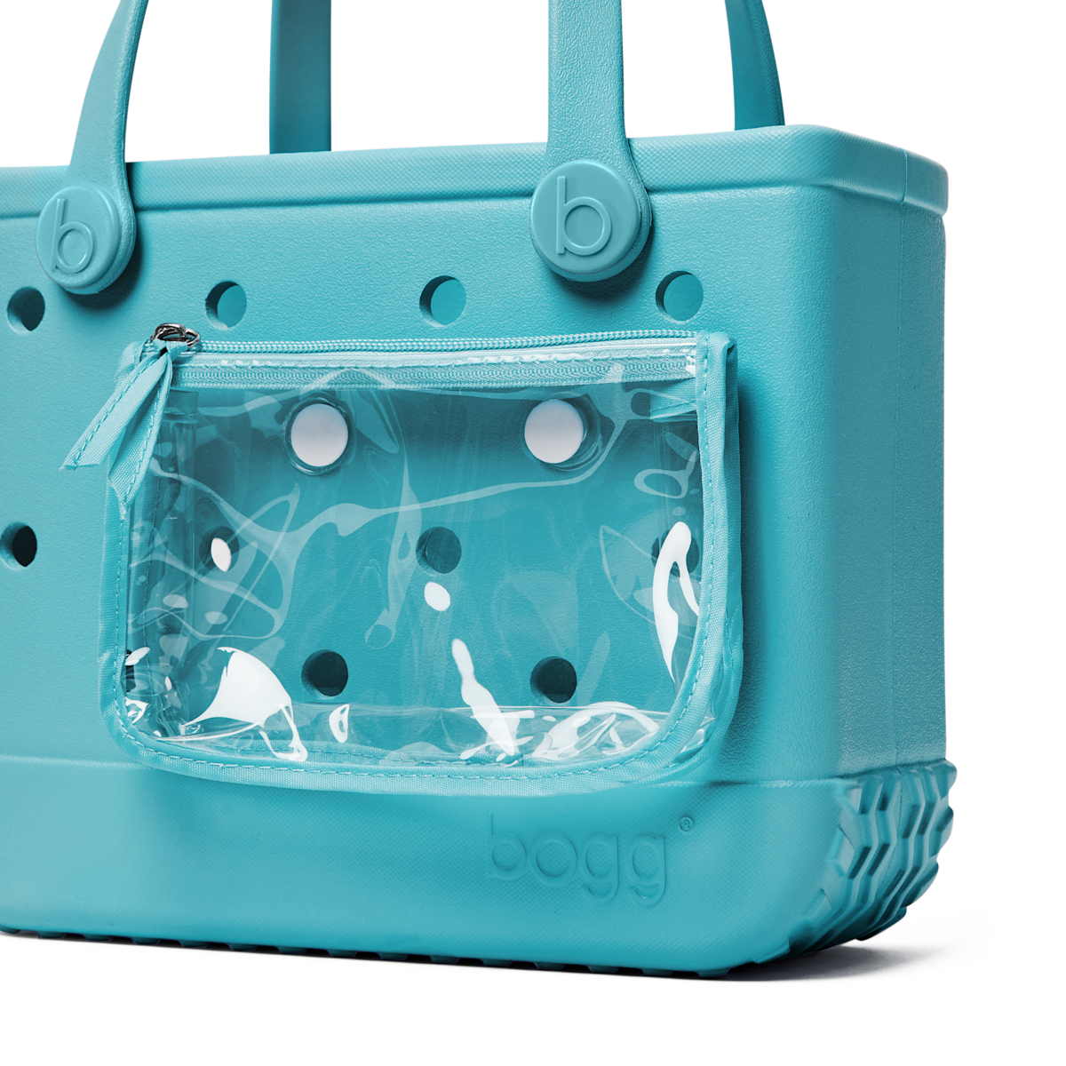 Bitty Bogg Bag - Turquoise and Caicos - Image 5