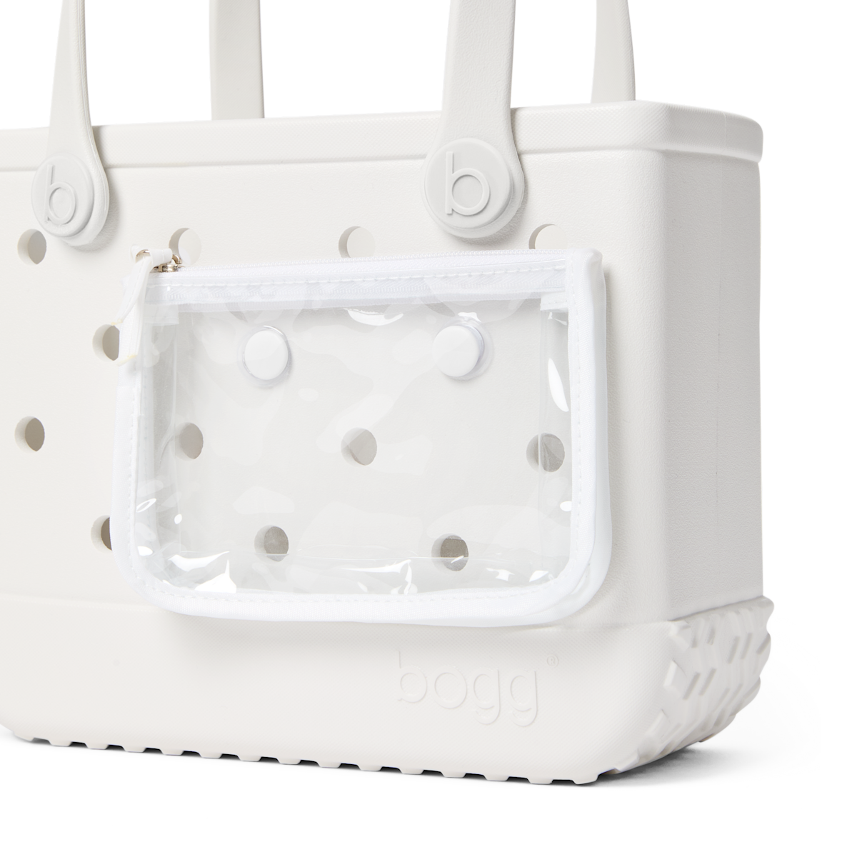 Bitty Bogg Bag - For Shore White - Image 5