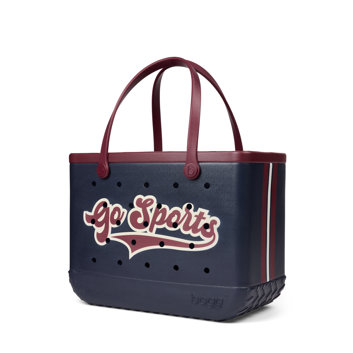 Original Bogg Bag - Blue Streak - Image 2