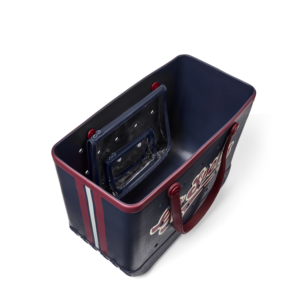 Original Bogg Bag - Blue Streak - Image 3