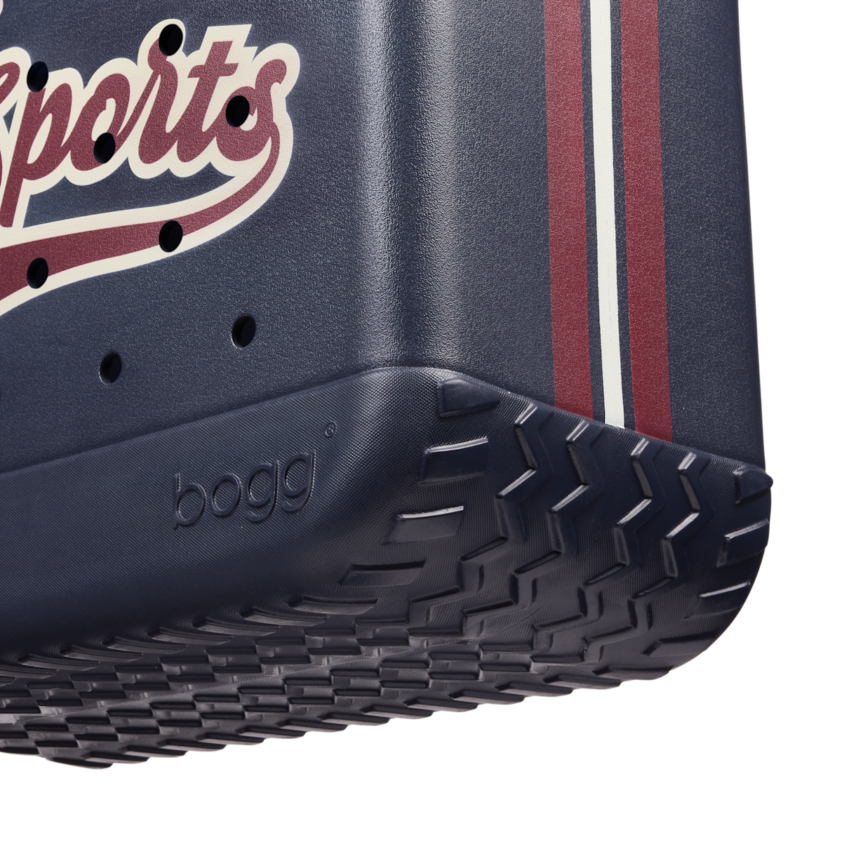 Original Bogg Bag - Blue Streak - Image 4