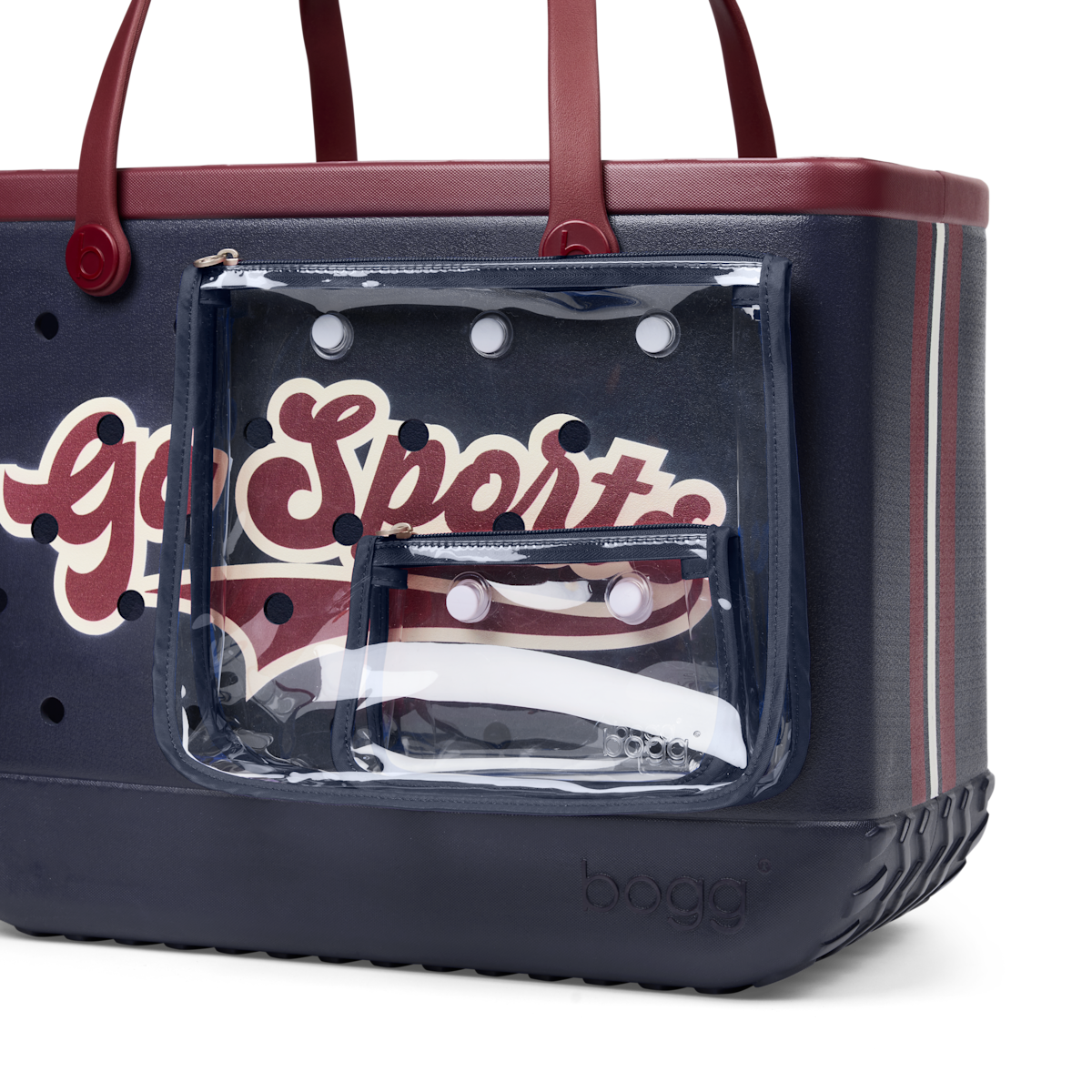 Original Bogg Bag - Blue Streak - Image 5