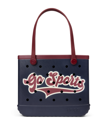 Baby Bogg Bag - Blue Streak