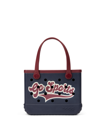 Bitty Bogg Bag - Blue Streak