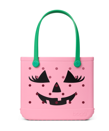Baby Bogg Bag - Pink Bogg O' Lantern