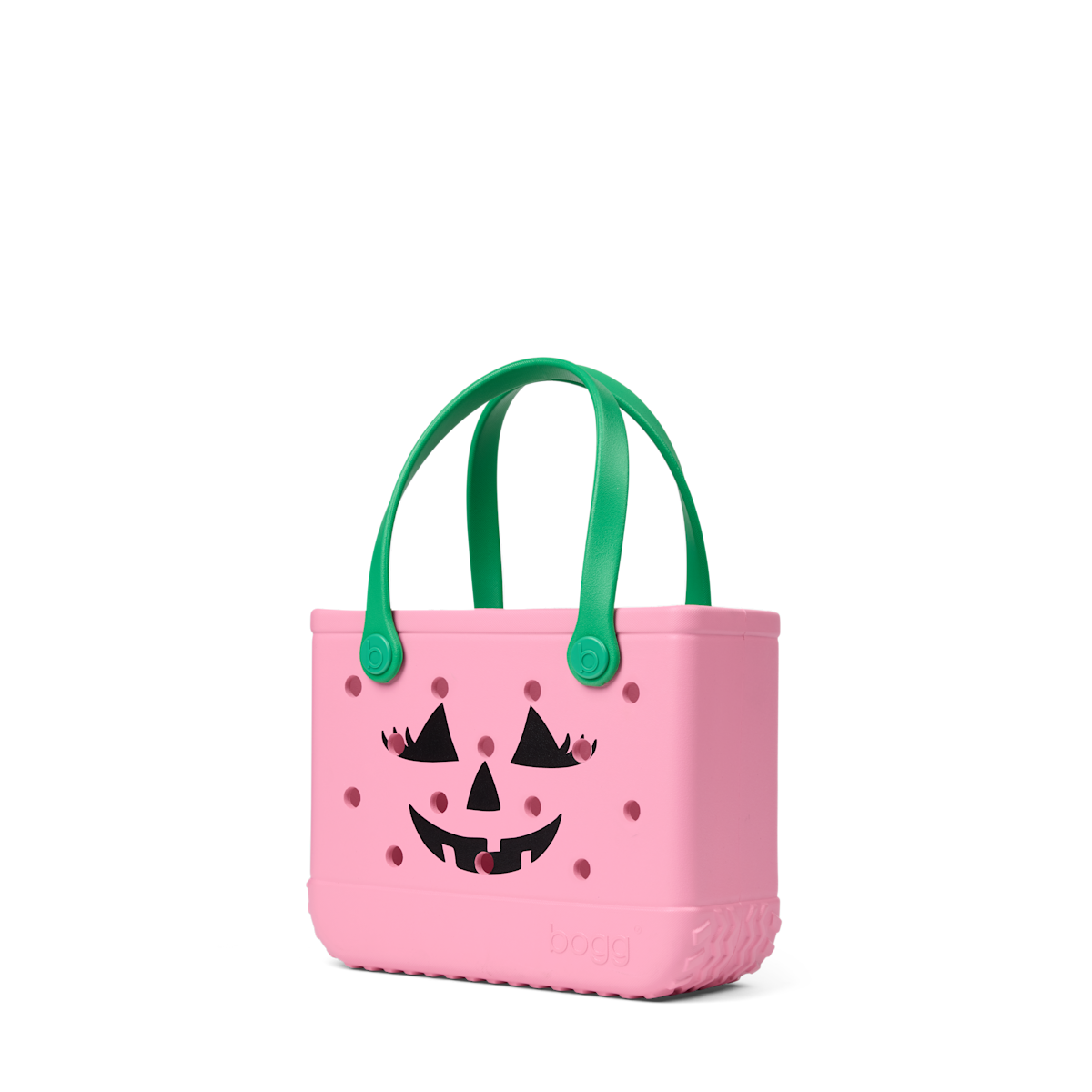 Bitty Bogg Bag - Pink Bogg O' Lantern - Image 2