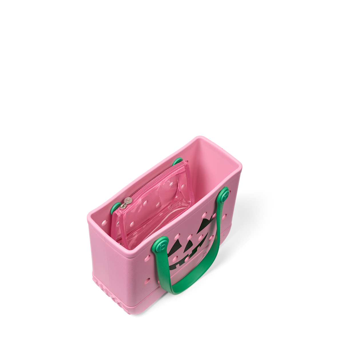 Bitty Bogg Bag - Pink Bogg O' Lantern - Image 3