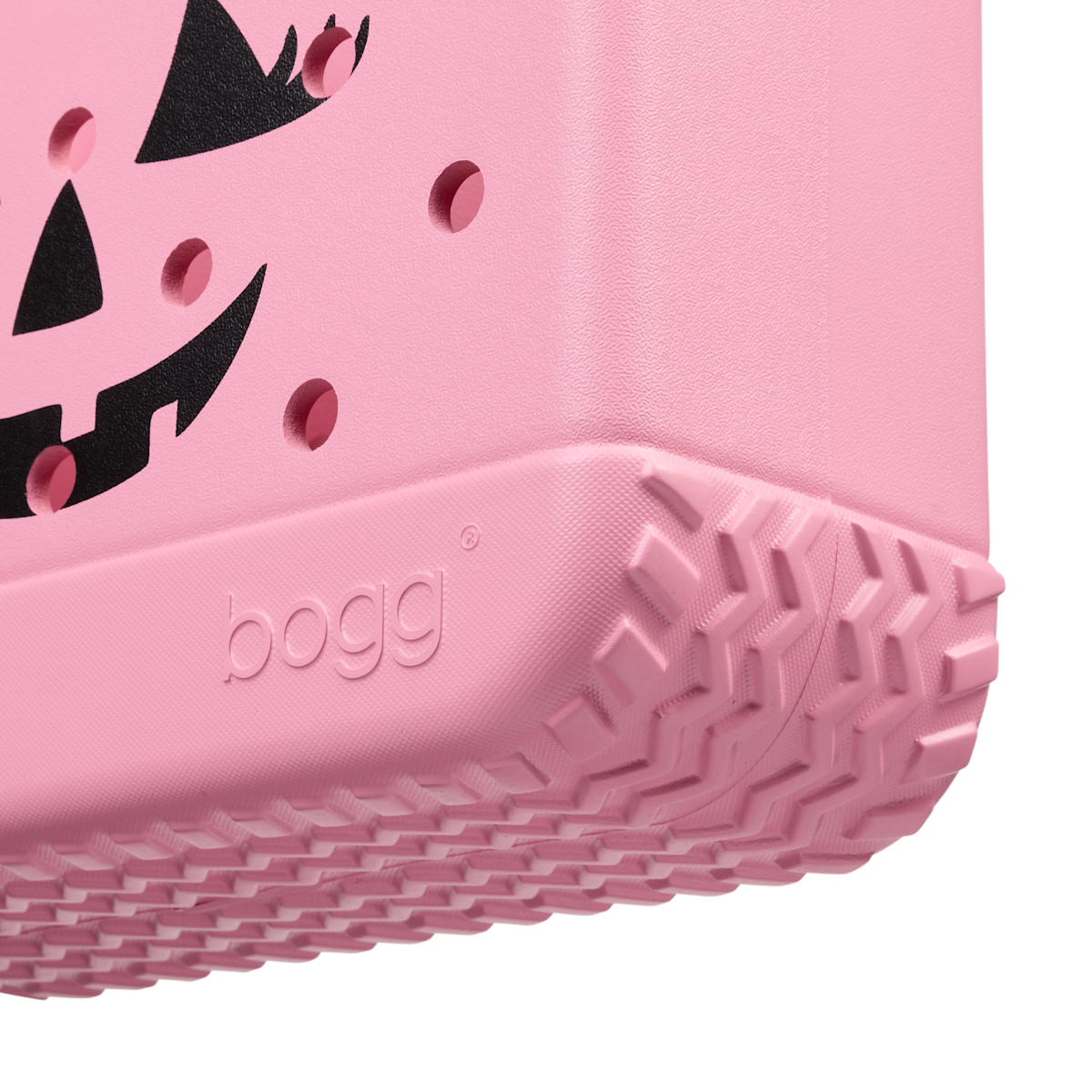 Bitty Bogg Bag - Pink Bogg O' Lantern - Image 4