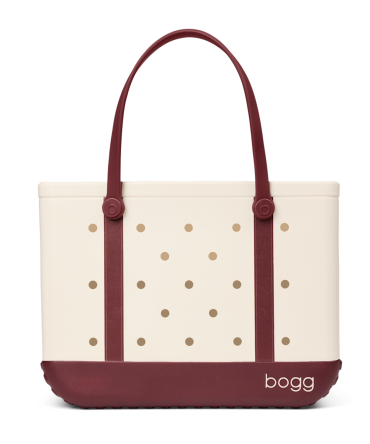 Original Bogg Bag - Crimson Crest