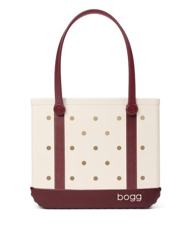 Baby Bogg Bag - Crimson Crest