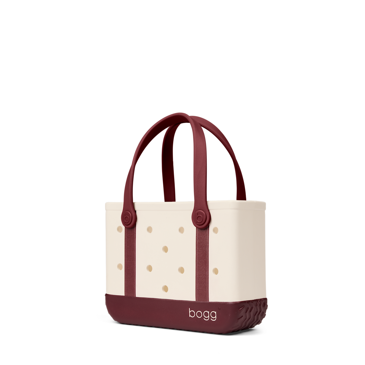 Bitty Bogg Bag - Crimson Crest - Image 2