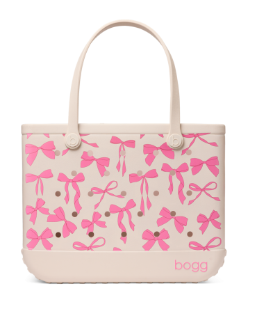 Original Bogg Bag - Ribbon Rosé