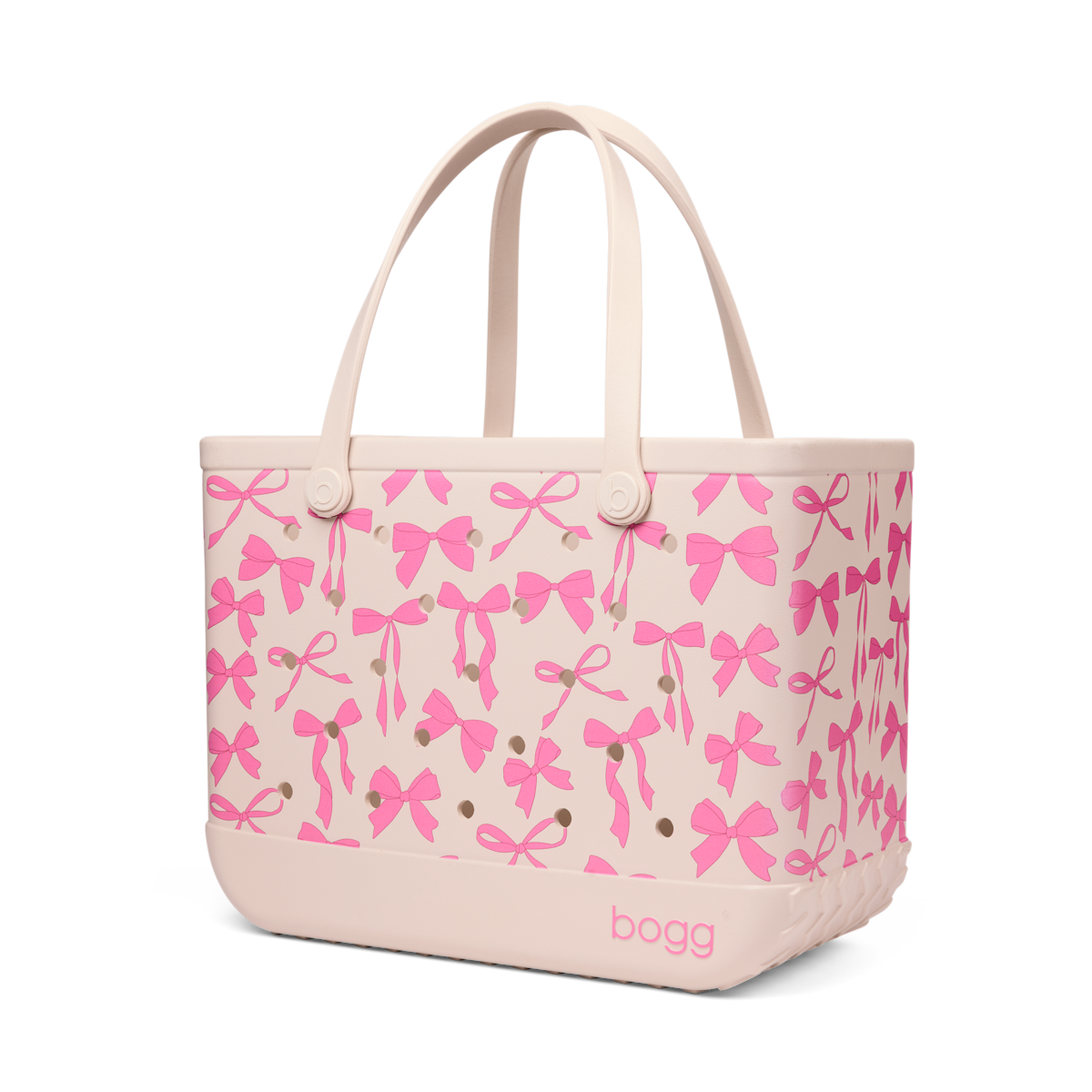 Original Bogg Bag - Ribbon Rosé - Image 2