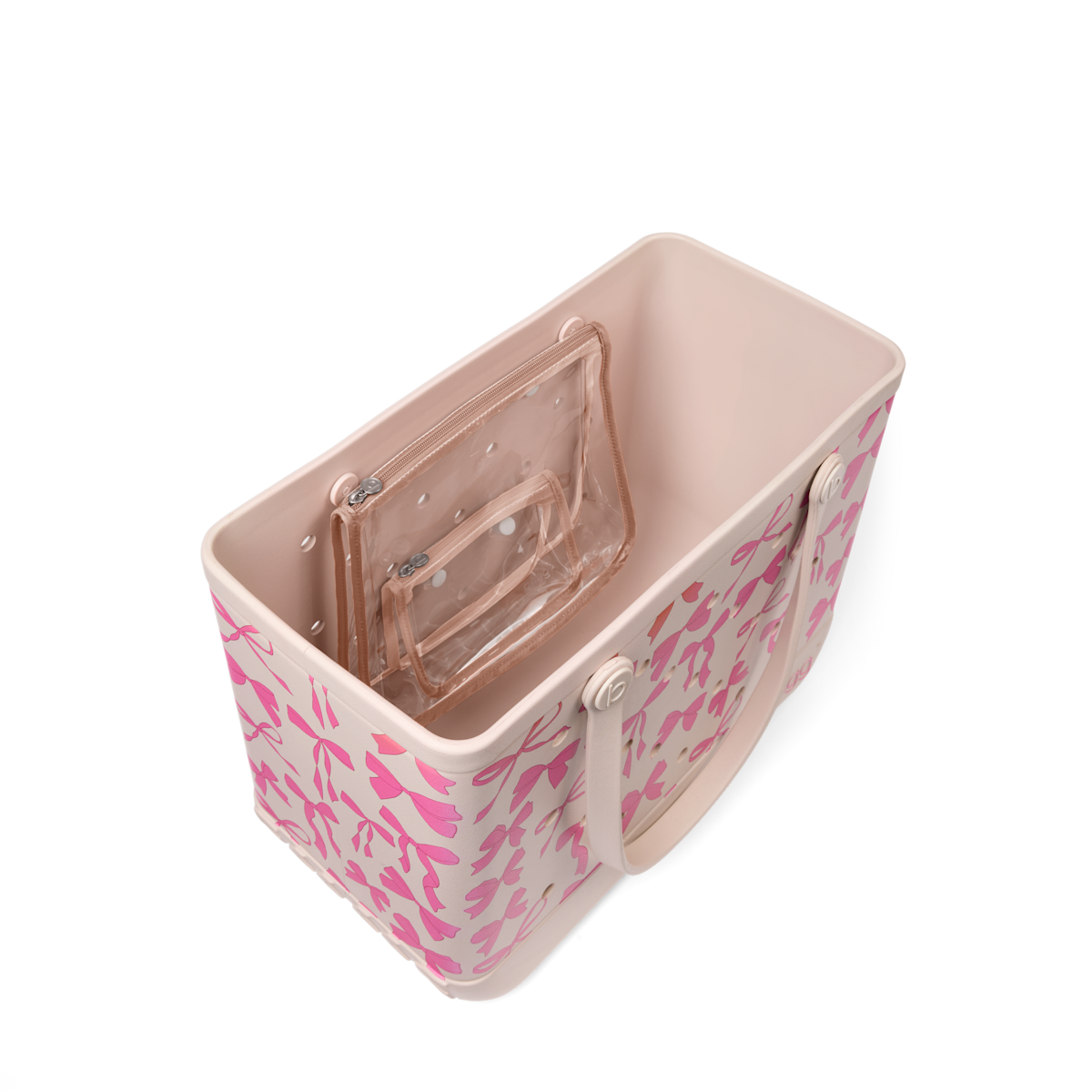 Original Bogg Bag - Ribbon Rosé - Image 3