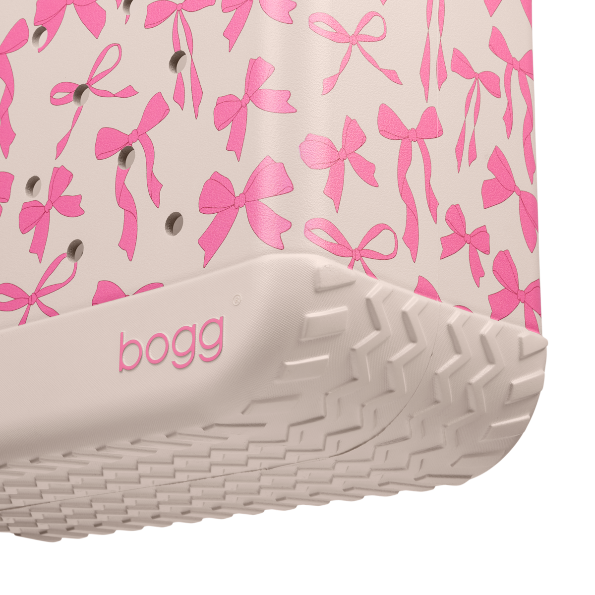Original Bogg Bag - Ribbon Rosé - Image 4