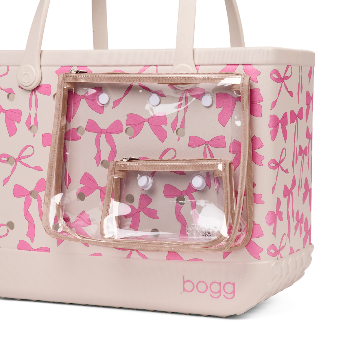 Original Bogg Bag - Ribbon Rosé - Image 5
