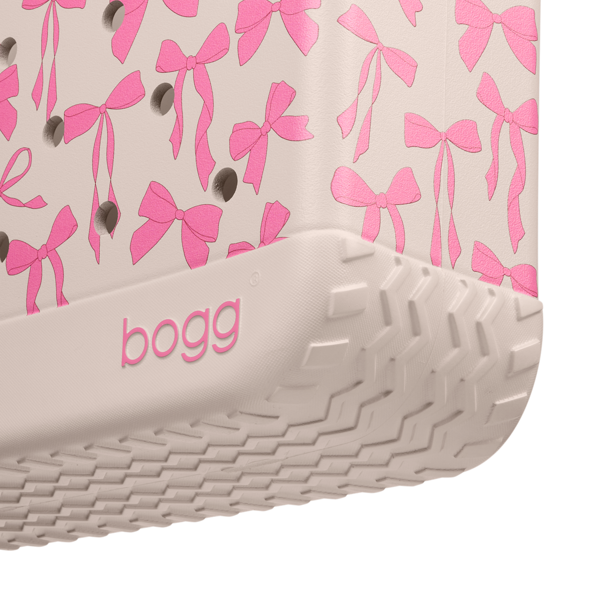 Baby Bogg Bag - Ribbon Rosé - Image 4