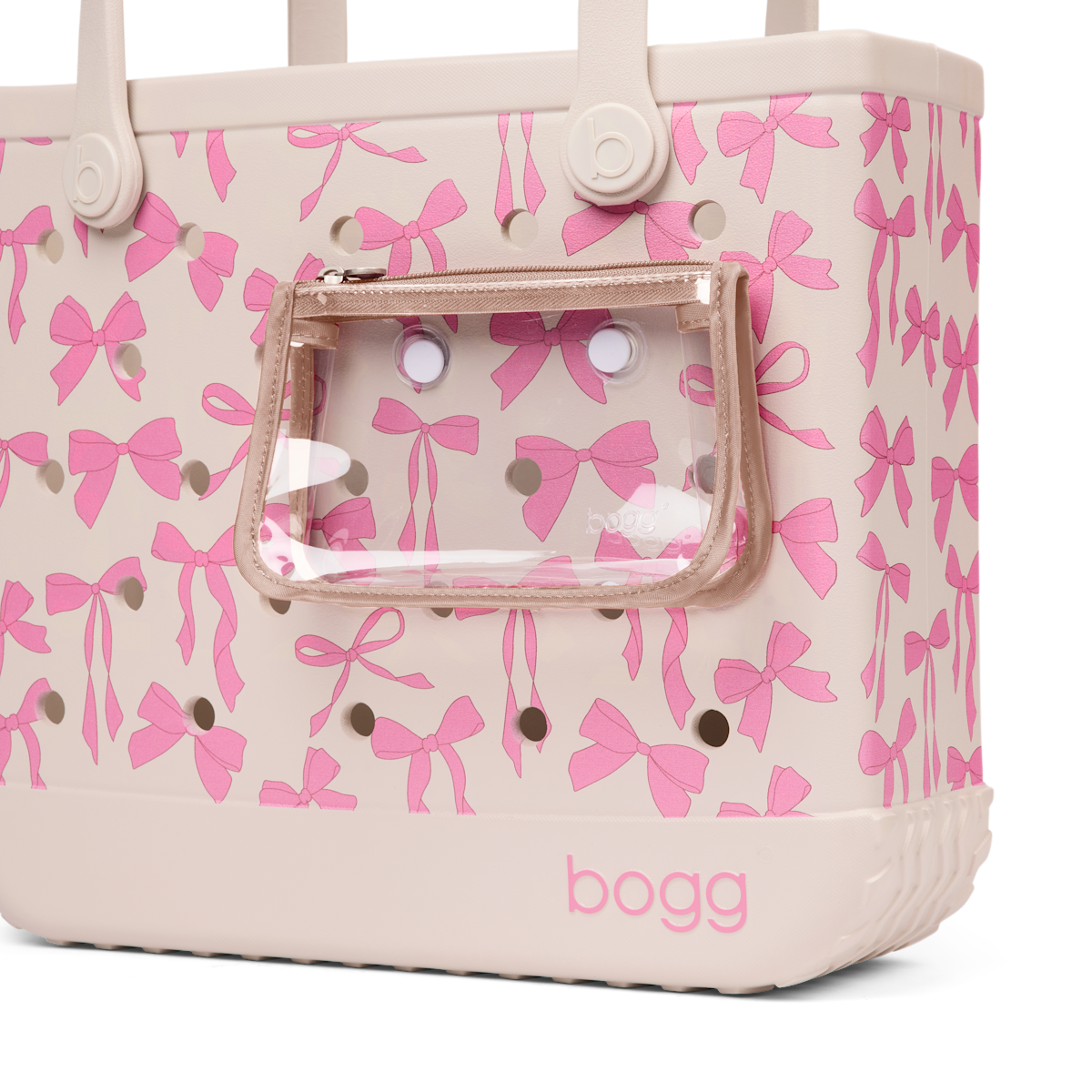 Baby Bogg Bag - Ribbon Rosé - Image 5