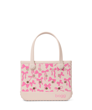 Bitty Bogg Bag - Ribbon Rosé