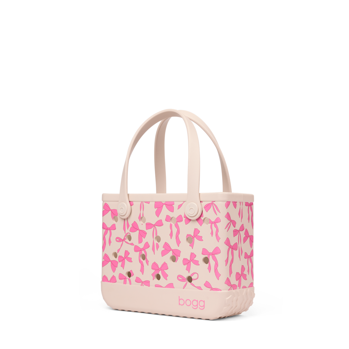 Bitty Bogg Bag - Ribbon Rosé - Image 2