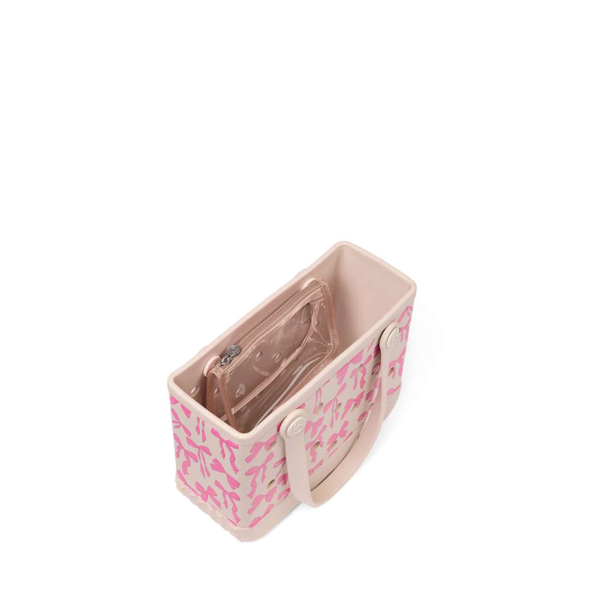 Bitty Bogg Bag - Ribbon Rosé - Image 3